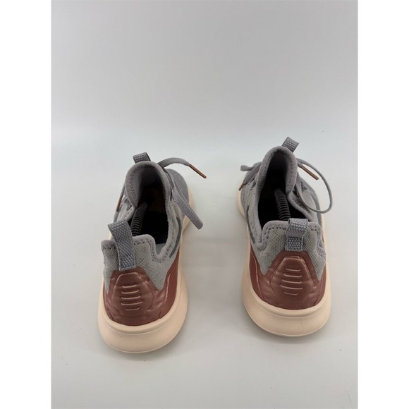 Nike Free TR 8 Premium Women's Running Shoes Gray Silver‎ Rose Size 8 - Picture 4 of 8